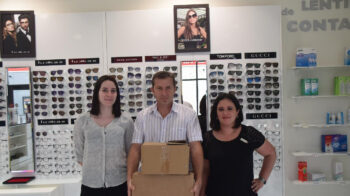 Don lunettes de vue