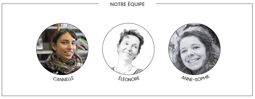 Équipe Bande dessinée